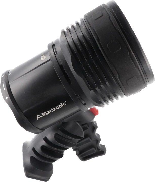 Produktbild Mactronic LED Handstrahler, max. 530 Meter, Wasserdicht IPX6 (1500 lm)