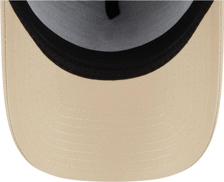 Produktbild New Era A-Frame 9Forty Cap MOLESKIN Boston Red Sox navy