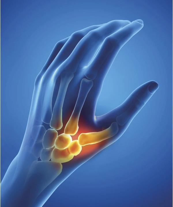 Produktbild Epitact Thumb Brace Orthosis Day Right - Medium