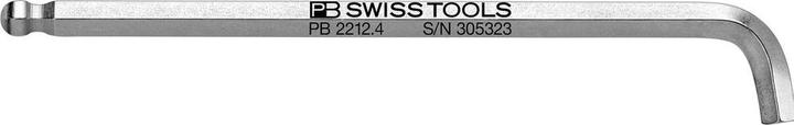 Actual product image PB Swiss Tools Allen key PB 2212/4