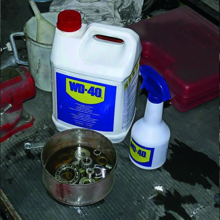 Immagine prodotto WD-40 Lubrificante (5000 ml)