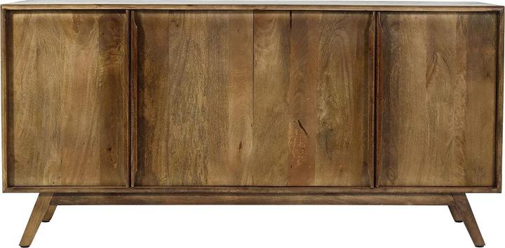 Produktbild Mendler Sideboard HWC-L96, Massiv-Holz Mango 72x146x43cm (150 x 42 x 72 cm)