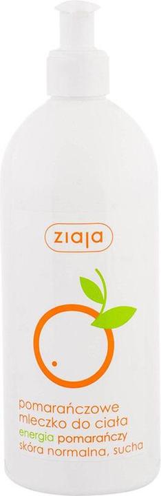 Image du produit Ziaja Lait pour le corps à l'orange - (Lotion pour le corps, 400 ml)