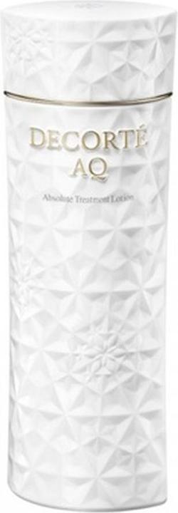 Actual product image Kose Cosme Decorte Aq Absolute Lotion Hydro Infusion 200ml (Cleansing lotion, 50 ml)