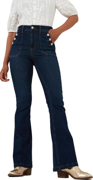Image du produit Joe Browns Vintage Wash Button Pocket Jeans (36)