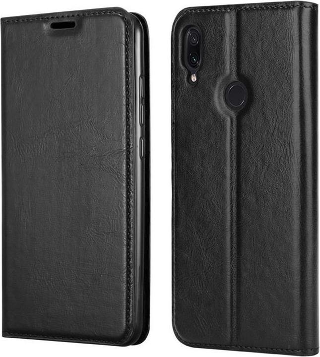 Productafbeelding Cadorabo Boek Onzichtbare Magneethoes (Xiaomi Redmi Note 7)