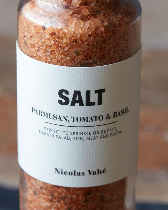 Produktbild Nicolas Vahé Salz Parmesan Tomato Basil (300 g)