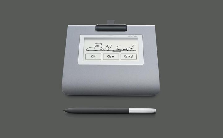 Actual product image Wacom STU-430 (4.50", 2540 lpi)