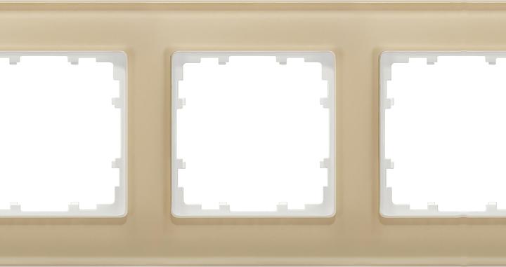 Actual product image Siemens Frame 5f arena glz DELTAmiro Glass 5TG1205-4