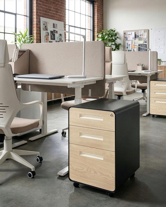 Produktbild Beliani Larco (40 x 63 x 64 cm)