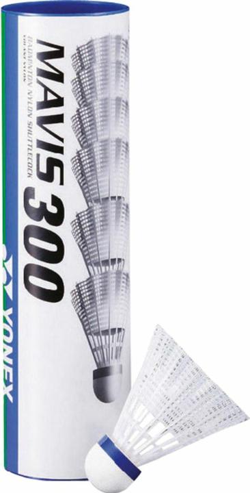 Produktbild Yonex Mavis 300 Weiss Federbälle