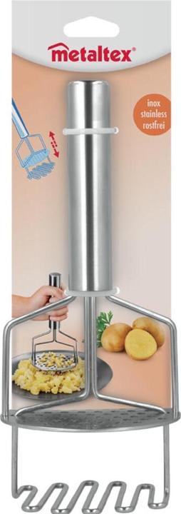 Produktbild Metaltex Kartoffelstampfer