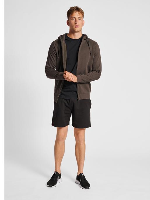 Immagine prodotto hummel Felpa Con Cappuccio Classica Rossa Con Zip (S)