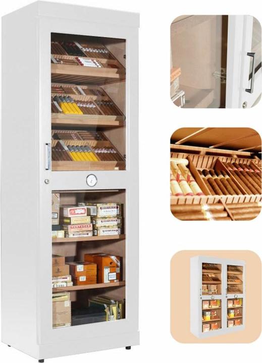 Produktbild adorini Roma Cabinet white