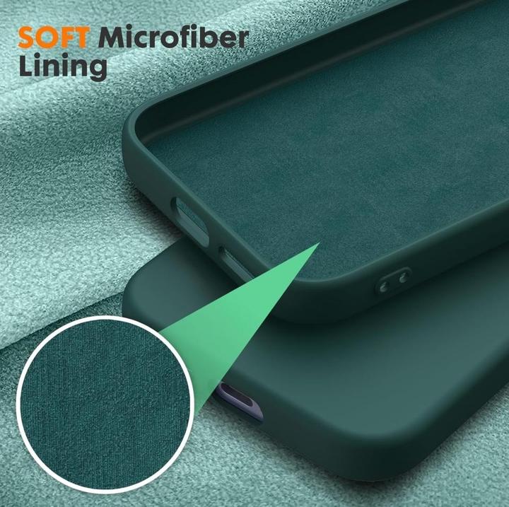 Image du produit Screenguard Liquid Silicone Case (Google Pixel 9a)