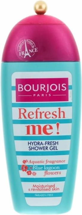 Image du produit Bourjois Gel douche Refresh Me (250 ml)