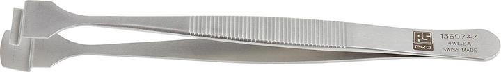 Immagine prodotto RS PRO Wafer tweezers serrated handles 125mm