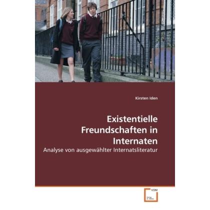 Existentielle Freundschaften in Internaten, Fachbücher
