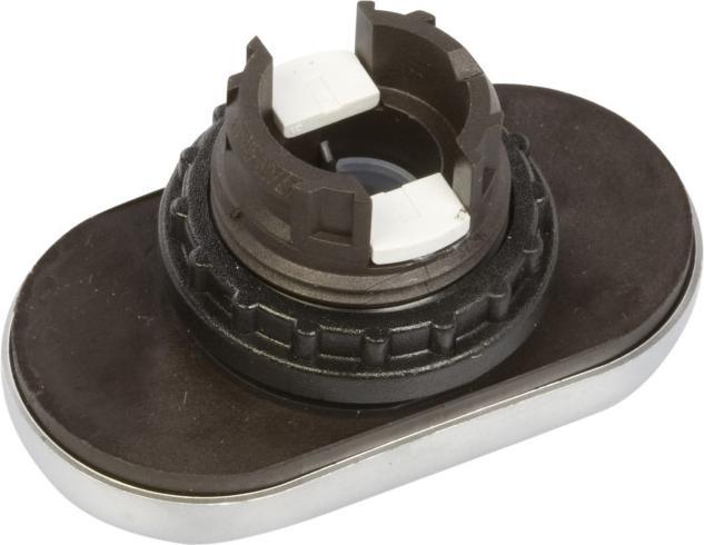 Produktbild Eaton M22-DDL-S-X7/X7 216710 Doppeldrucktaste m.Leuchtm. sw/ws/sw