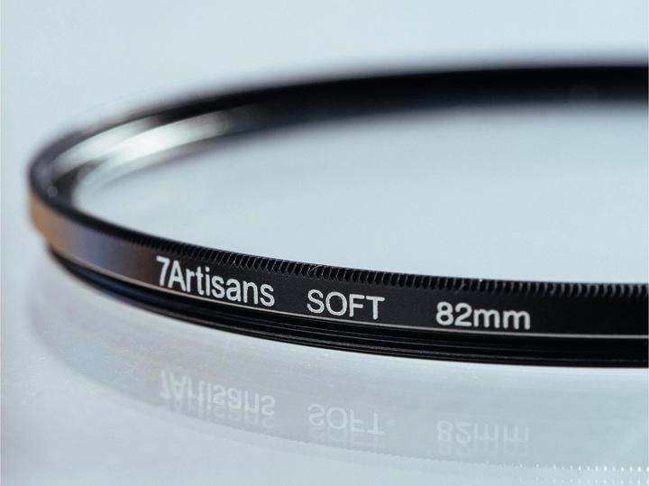 Image du produit 7artisans Filtre d'objectif 1/4 SOFT - 58 mm (58 mm, Filtres d'effet)