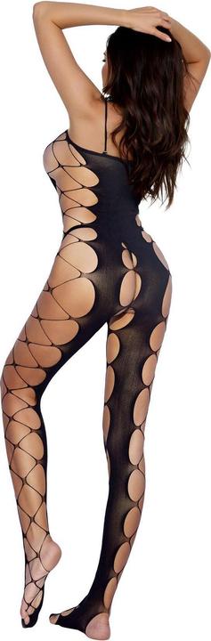 Produktbild Softline Bodystocking 2072 schwarz (One Size)