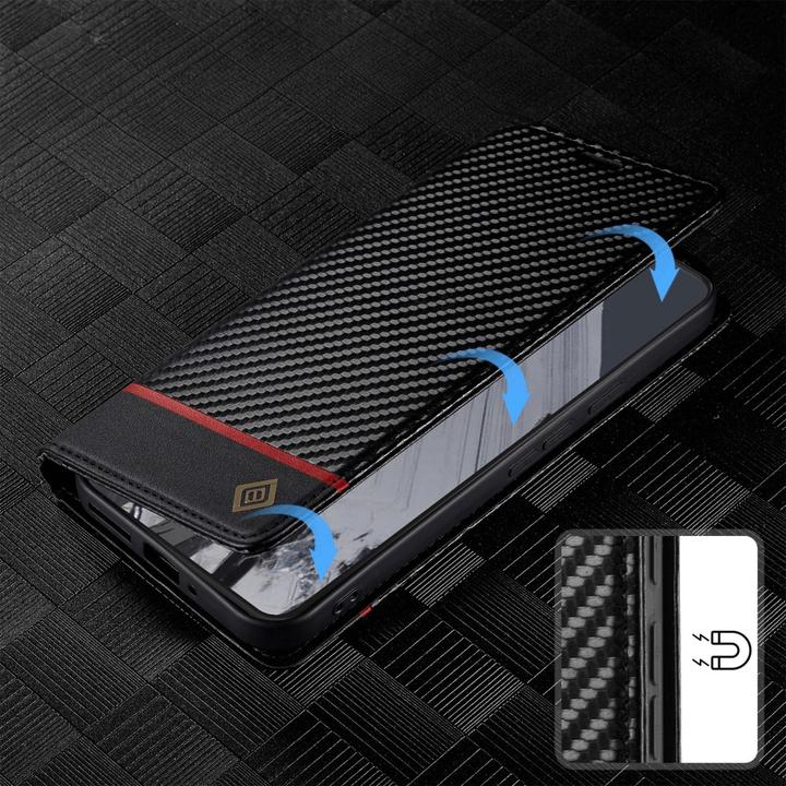 Produktbild LC.Imeeke Google Pixel 9 / 9 Pro - Hülle Carbon Fiber (Google Pixel 9, Google Pixel 9 Pro)