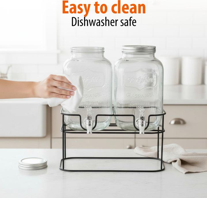 Produktbild Cuisine Elegance Getränkespender