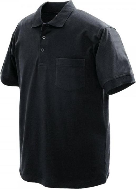 Actual product image Blakläder BL Polo Shirt Black 3305 (L)