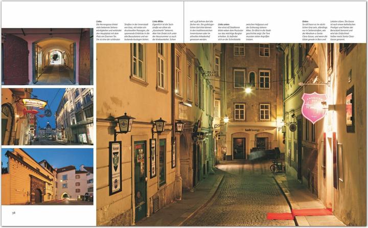 Produktbild Reise durch Graz und die Steiermark (Deutsch, Martin Siepmann, Siepmann Siepmann, 2017)