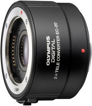 Produktbild Olympus EC-20, Telekonverter 2x (Telekonverter, Four Thirds)