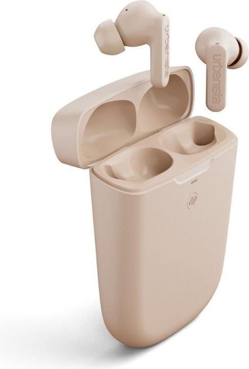 Actual product image Urbanista Phoenix Bluetooth Wireless In-Ear Headphones Solar Charging Rose (ANC, 8 h, Wireless)