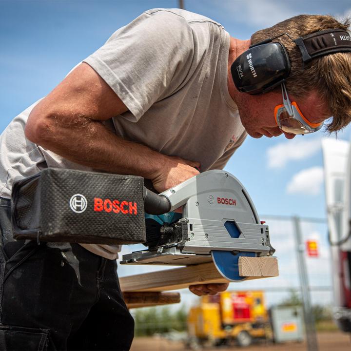 Actual product image Bosch Professional Biturbo GKT 18V-52 GC