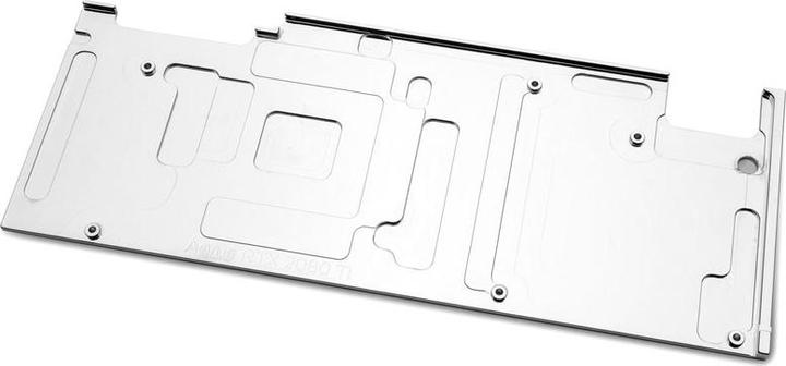 Produktbild EKWB EK-Vector Aorus RTX 2080 Ti Backplate - Nickel