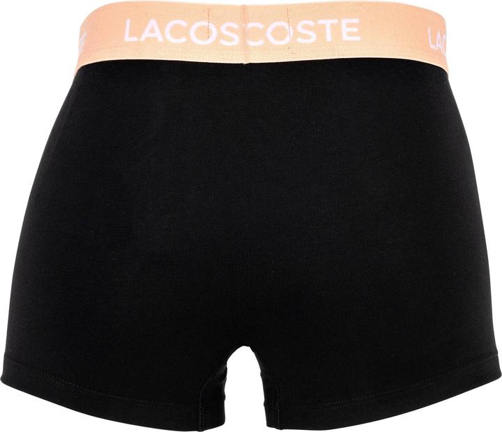Actual product image Lacoste 3 Pack Basic Retro Shorts / Pant (L, 5-pack)