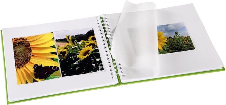Image du produit Hama FINE ART - Album en spirale (De part et d'autre)