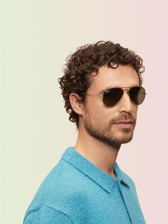 Produktbild Ray Ban Aviator Gradient