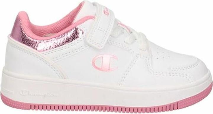 Image du produit Champion Sneaker Rd18 Foil G Ps Weiss (31)