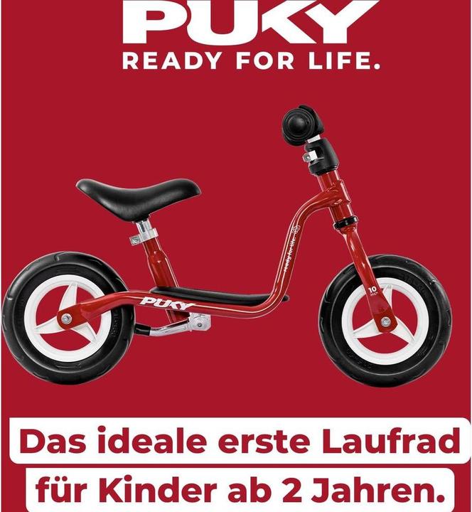 Produktbild Puky Laufrad LRM (8.80")