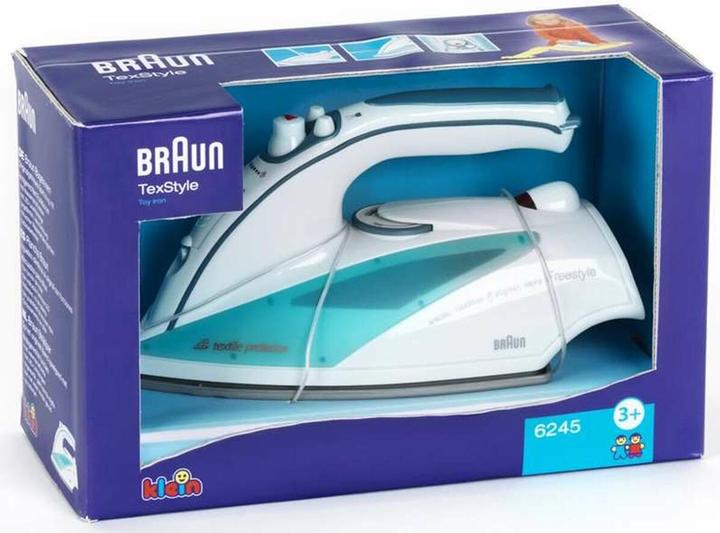 Produktbild Theo Klein Braun Bügeleisen