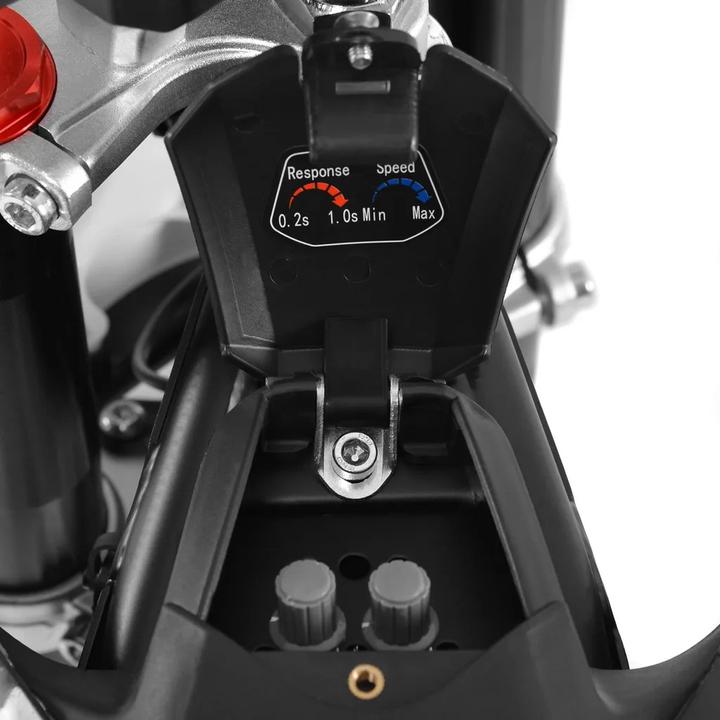 Actual product image Hecht Elektro Kinder Motorcross / Dirtbike (48 V)