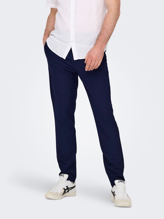 Actual product image Only & Sons Onsbrad Life Slim 0184 Pant Noos (W27/L32)