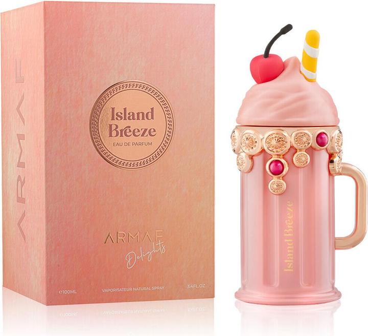 Immagine prodotto Armaf Island Breeze Eau De Parfum 100ml (Eau de parfum, 100 ml)