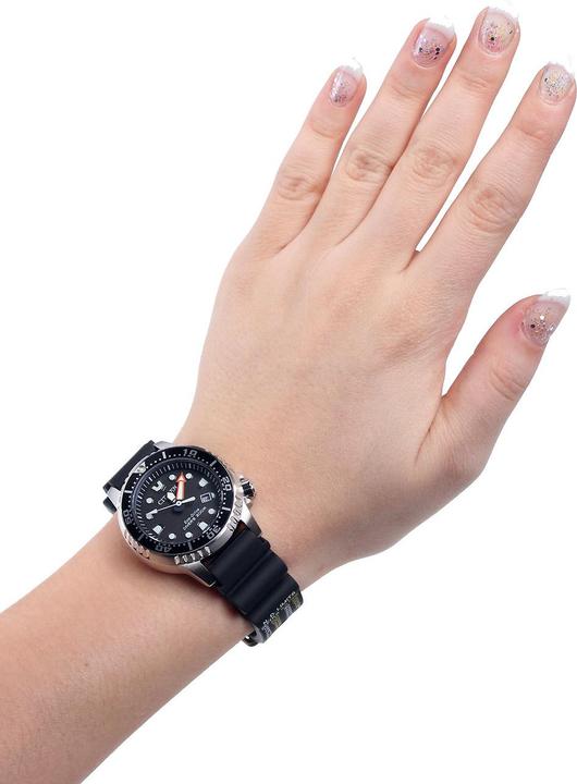 Produktbild Citizen EP6050-17E Eco-Drive Promaster-Sea Taucheruhr Damen 34mm (Taucheruhr, 34 mm)