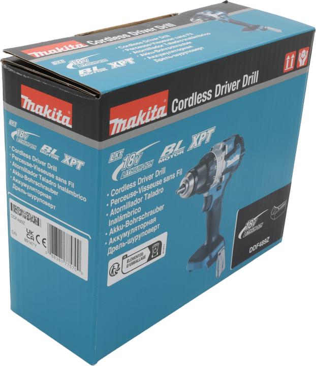 Image du produit Makita DDF489Z