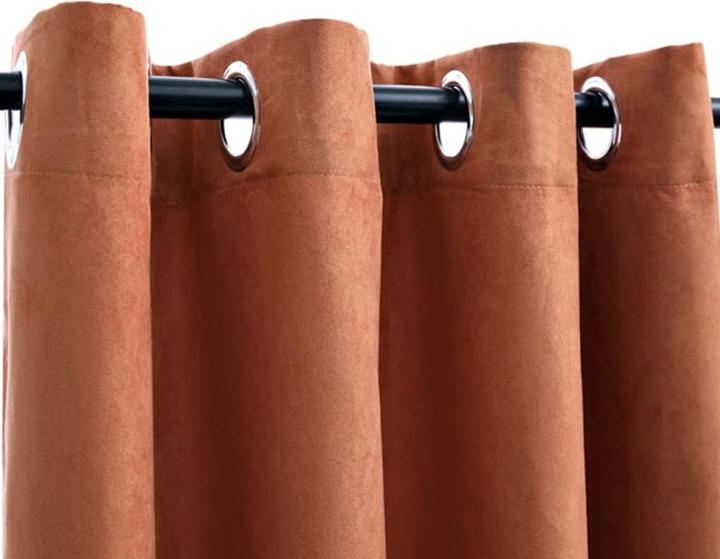 Actual product image vidaXL Vorhang (140 x 225 cm)