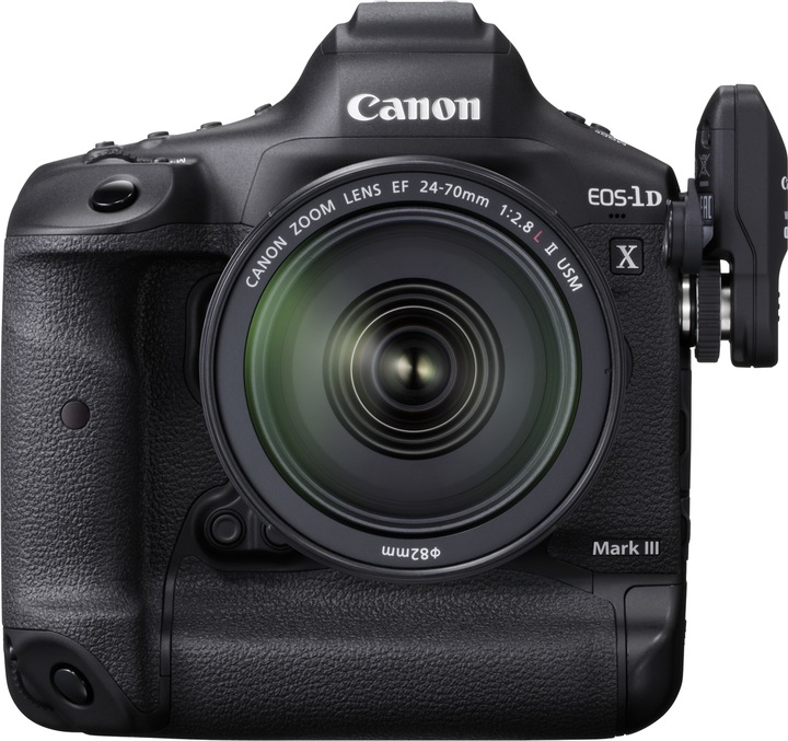 Actual product image Canon WFT-E9 Wireless File Transmitter (Wi-Fi)