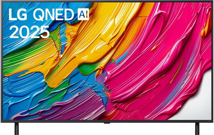 Actual product image LG 55QNED80A6A (55", B5, QNED, 4K, 2025)