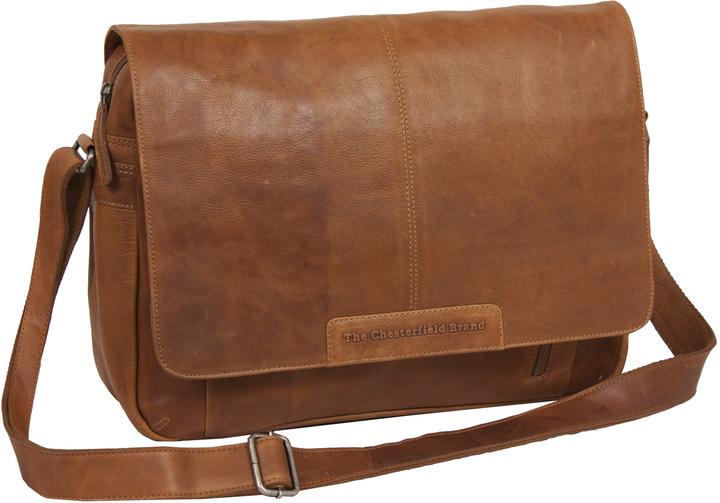 Actual product image The Chesterfield Brand Shoulder bag Richard 0552