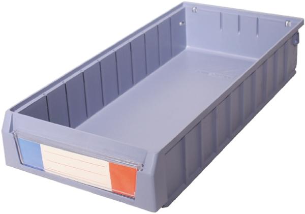 Actual product image RS PRO Shelf bin 500x234x 90mm