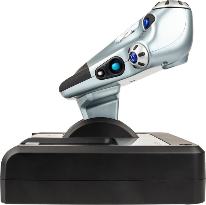 Actual product image Logitech G Saitek X52 (PC)